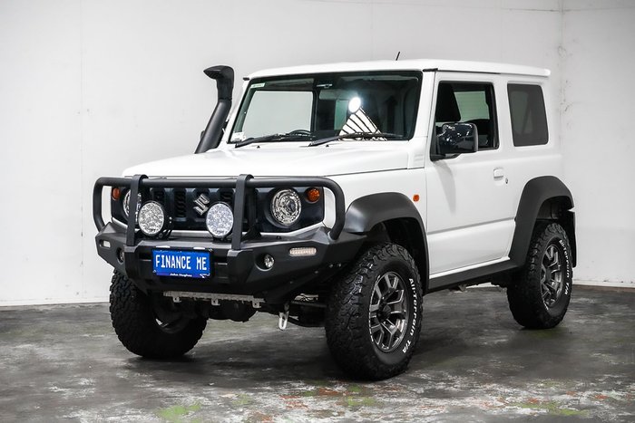 2020 Suzuki Jimny GLX
