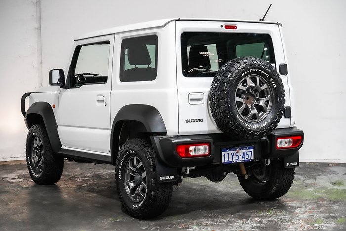 2020 Suzuki Jimny GLX