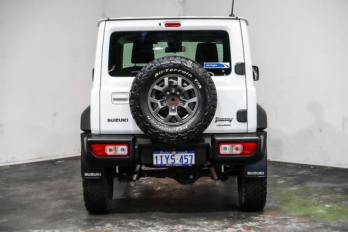 2020 Suzuki Jimny GLX