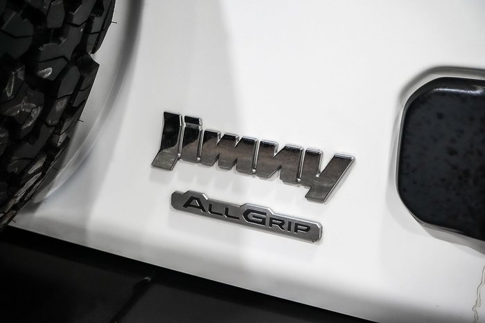 2020 Suzuki Jimny GLX