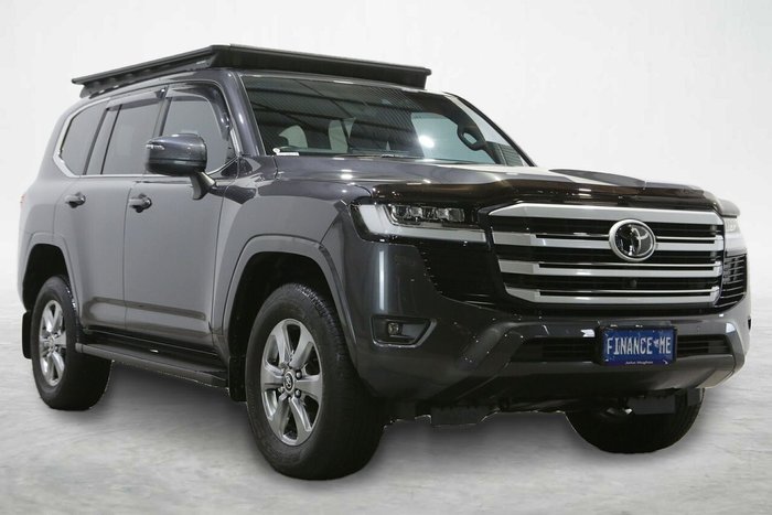 2024 Toyota Landcruiser