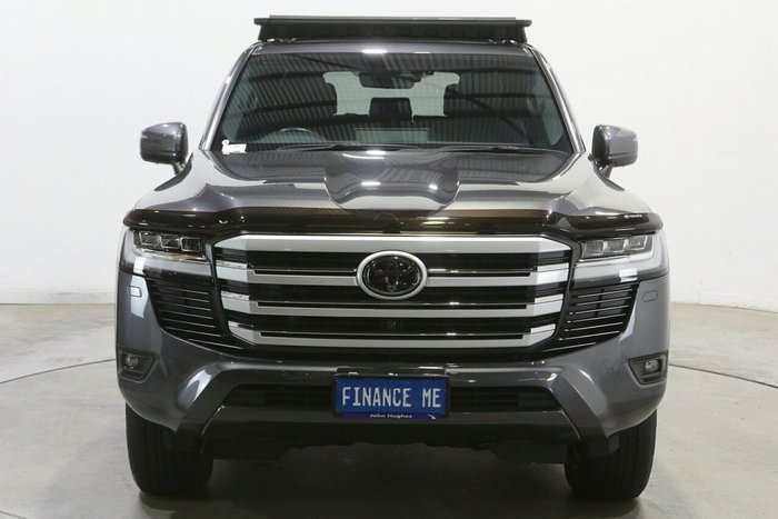 2024 Toyota Landcruiser VX