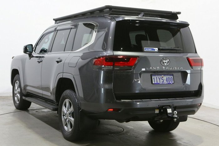 2024 Toyota Landcruiser VX