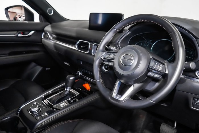 2024 Mazda CX-5 G25 GT SP