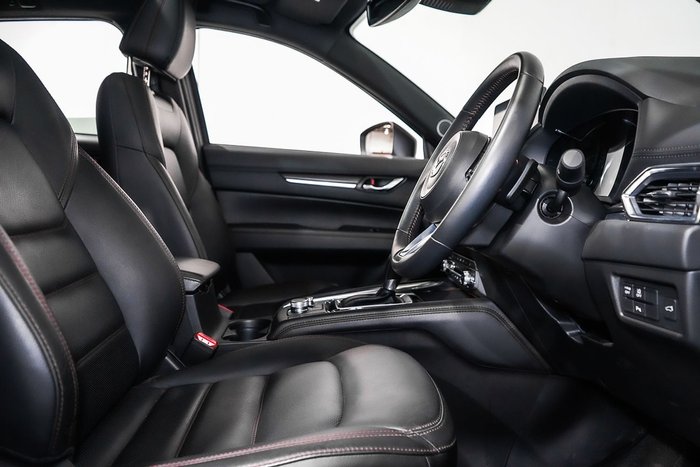 2024 Mazda CX-5 G25 GT SP