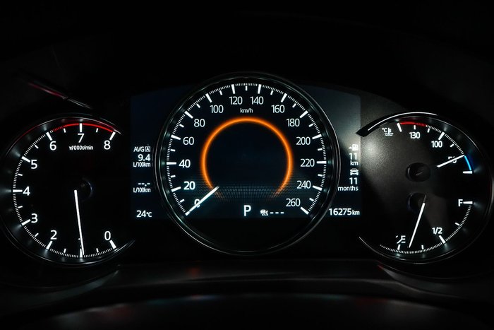 2024 Mazda CX-5 G25 GT SP