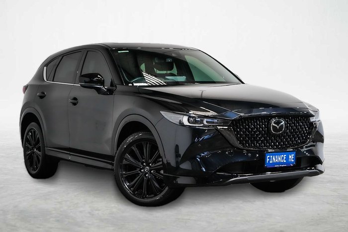 2024 Mazda CX-5