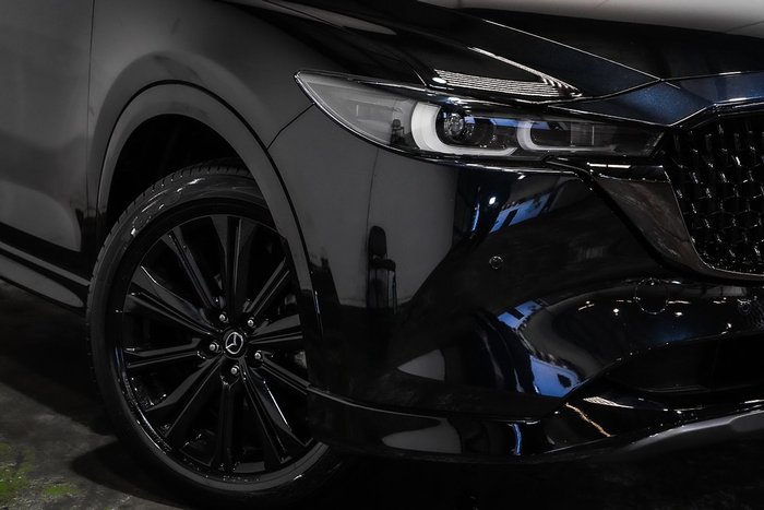 2024 Mazda CX-5 G25 GT SP