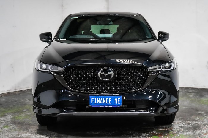 2024 Mazda CX-5 G25 GT SP