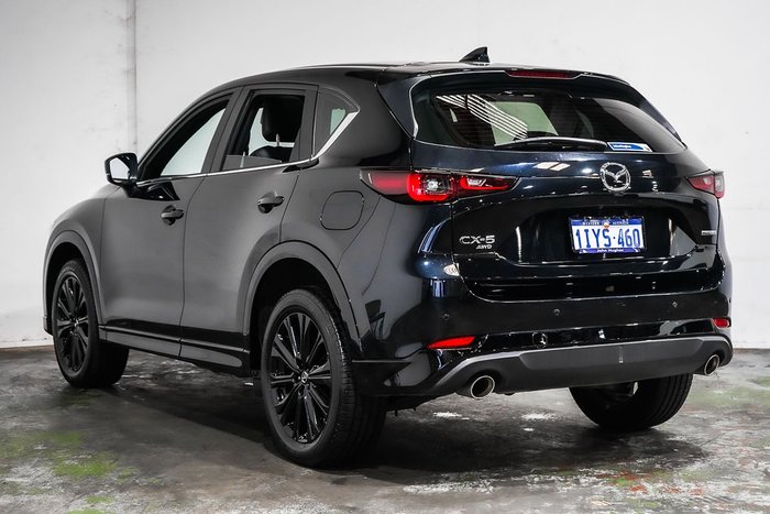 2024 Mazda CX-5 G25 GT SP