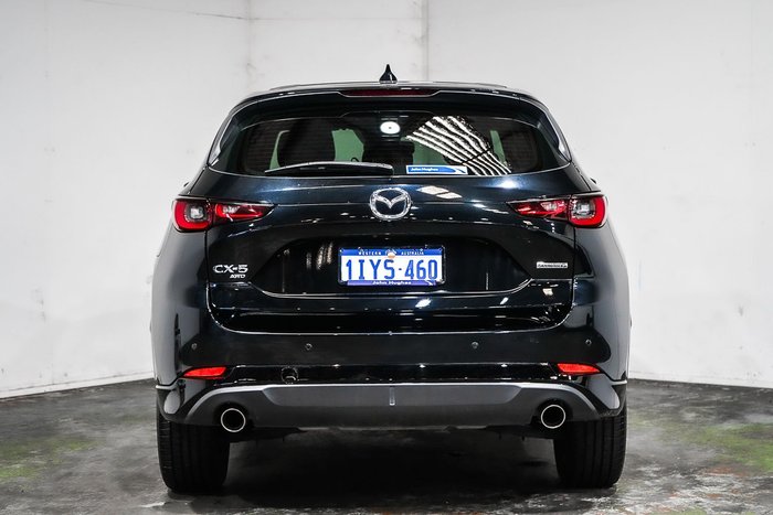 2024 Mazda CX-5 G25 GT SP