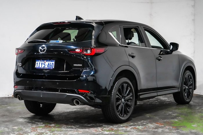 2024 Mazda CX-5 G25 GT SP