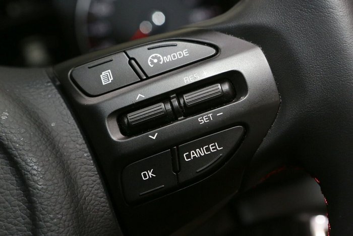 2023 Kia Picanto GT-Line