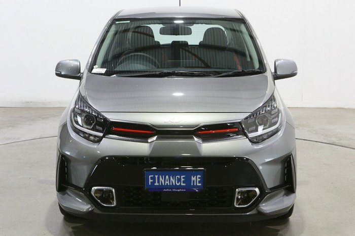 2023 Kia Picanto GT-Line
