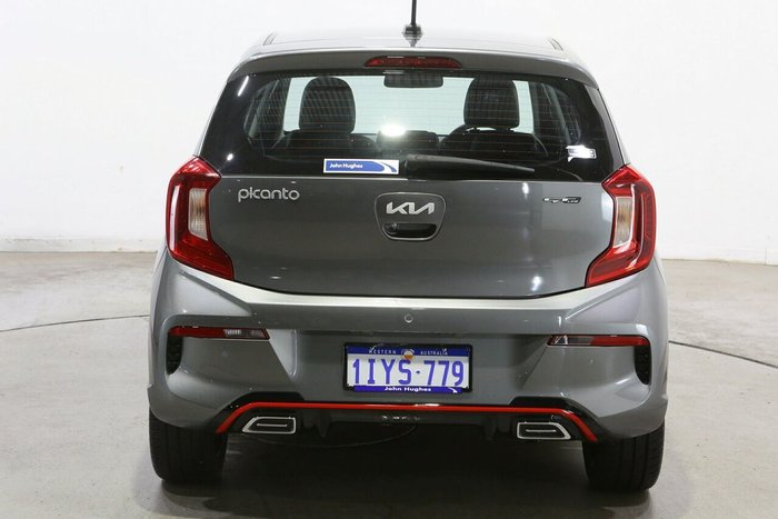 2023 Kia Picanto GT-Line