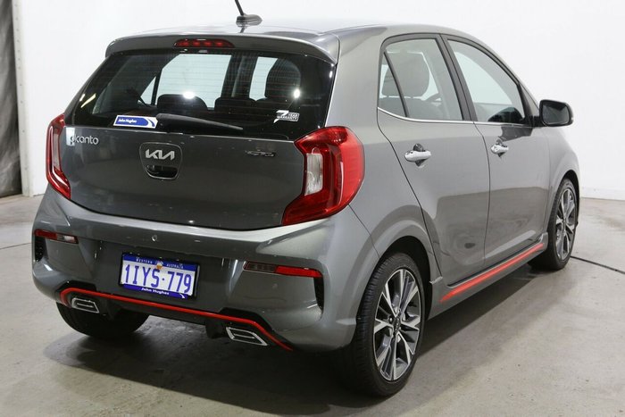 2023 Kia Picanto GT-Line