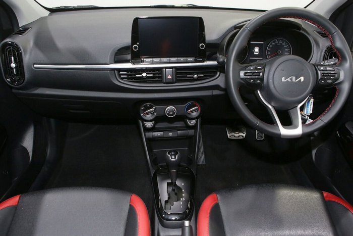 2023 Kia Picanto GT-Line