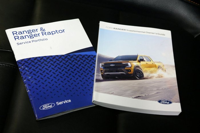2022 Ford Ranger Wildtrak