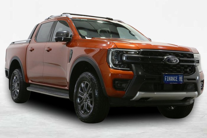 2022 Ford Ranger