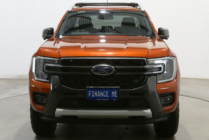 2022 Ford Ranger Wildtrak