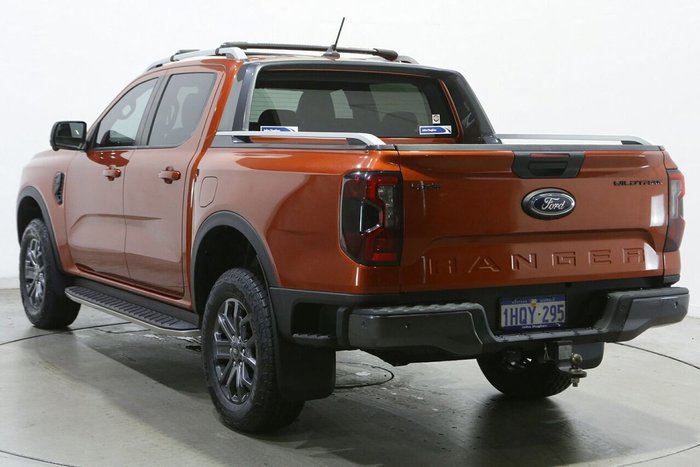 2022 Ford Ranger Wildtrak