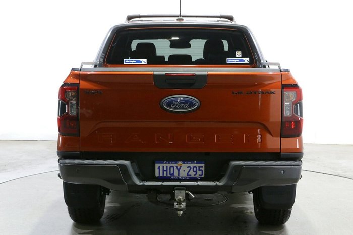 2022 Ford Ranger Wildtrak
