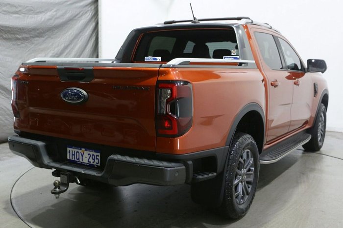 2022 Ford Ranger Wildtrak