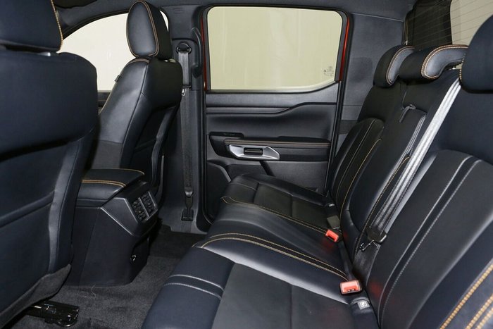 2022 Ford Ranger Wildtrak
