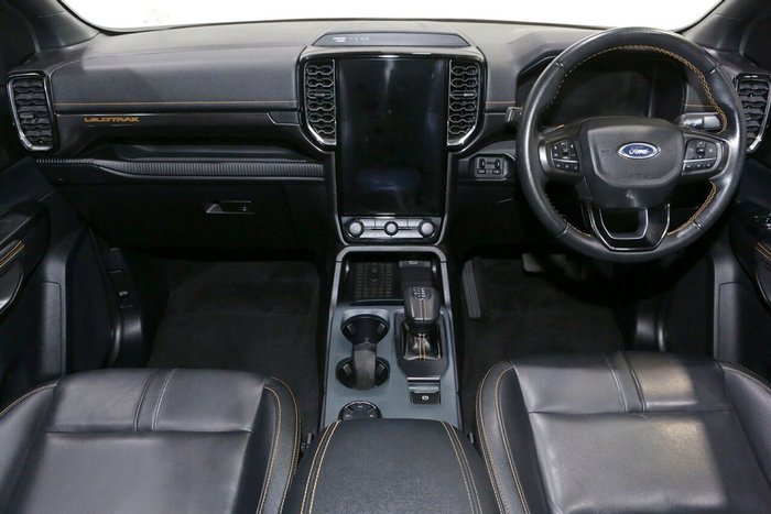 2022 Ford Ranger Wildtrak
