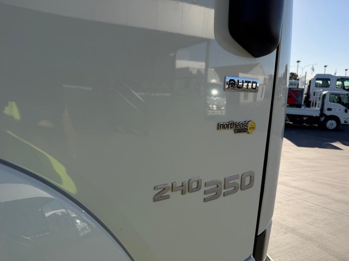 2022 Isuzu F Series FXZ240-350