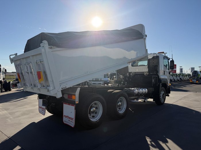 2022 Isuzu F Series FXZ240-350
