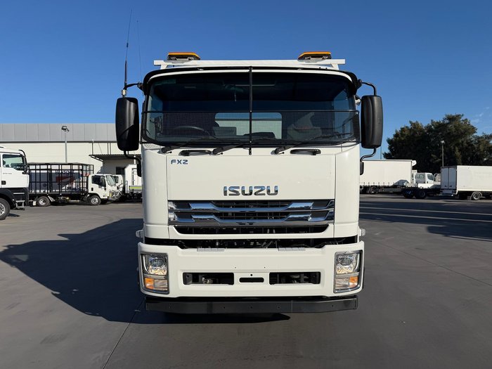 2022 Isuzu F Series FXZ240-350