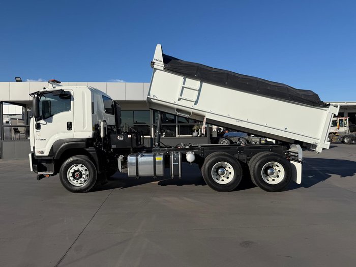 2022 Isuzu F Series FXZ240-350