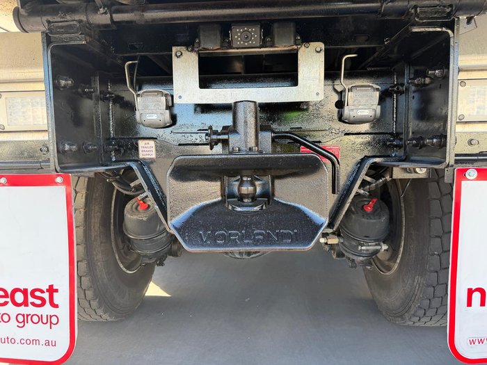 2022 Isuzu F Series FXZ240-350