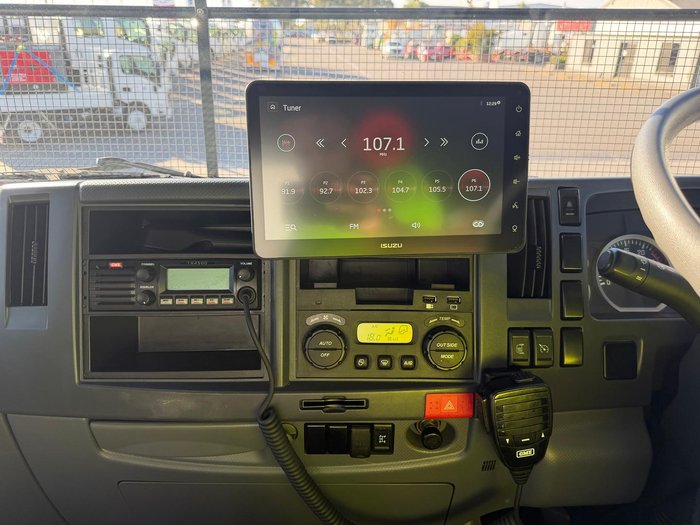 2022 Isuzu F Series FXZ240-350
