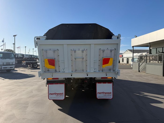 2022 Isuzu F Series FXZ240-350