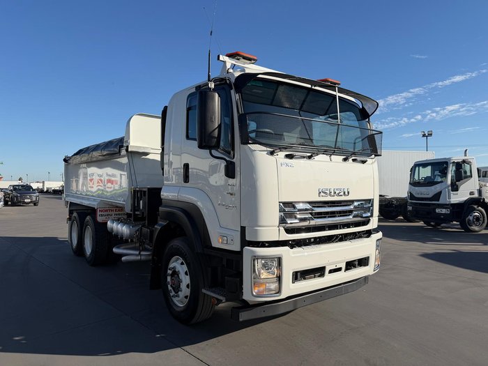 2022 Isuzu F Series FXZ240-350