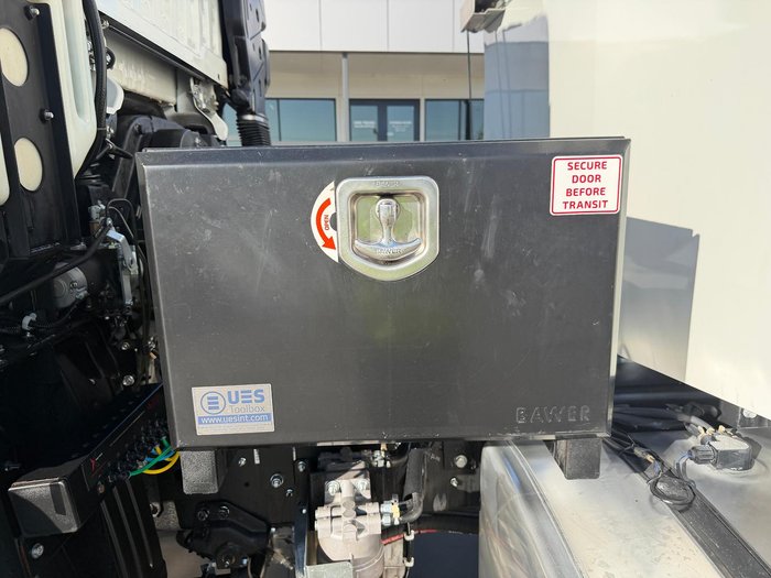 2022 Isuzu F Series FXZ240-350