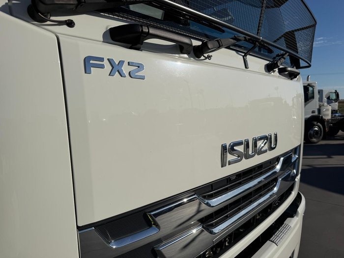 2022 Isuzu F Series FXZ240-350