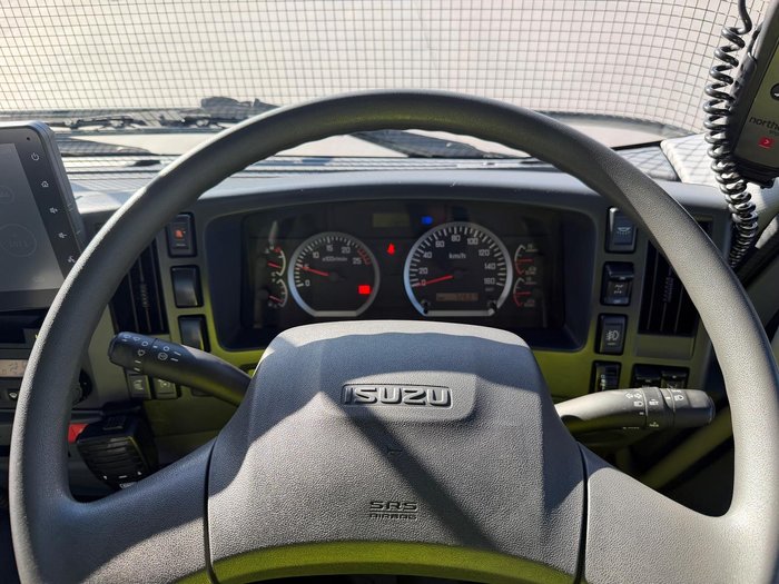 2022 Isuzu F Series FXZ240-350