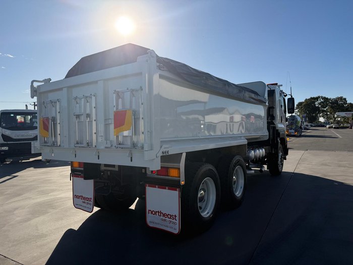 2022 Isuzu F Series FXZ240-350