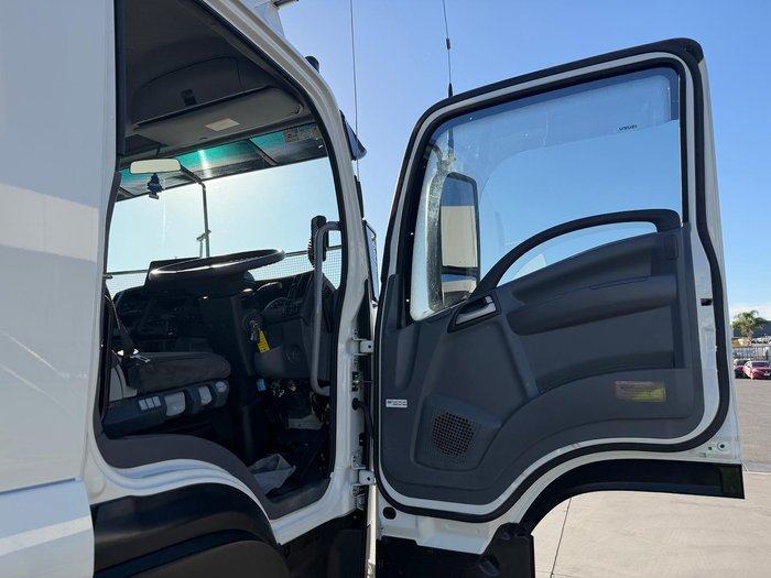 2022 Isuzu F Series FXZ240-350