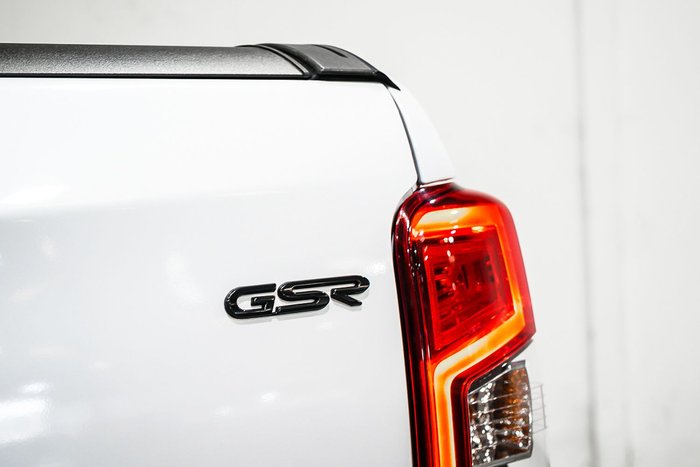 2022 Mitsubishi Triton GSR