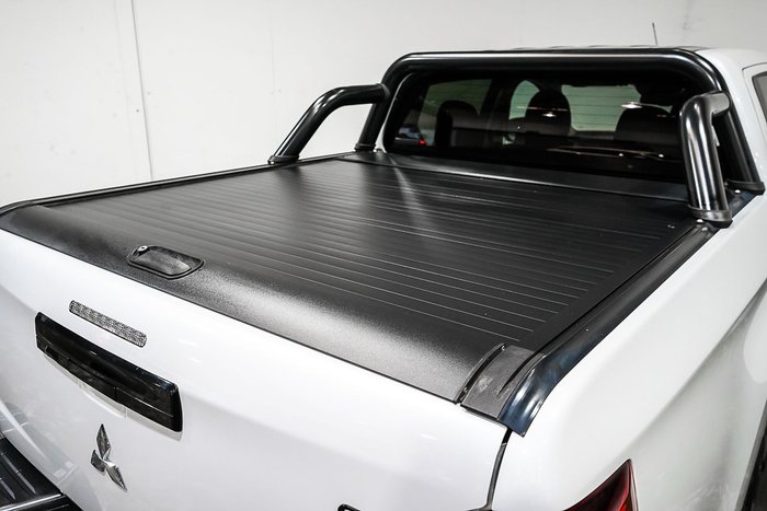 2022 Mitsubishi Triton GSR