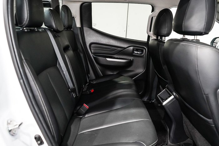 2022 Mitsubishi Triton GSR