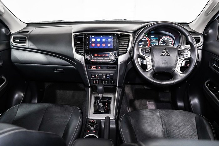 2022 Mitsubishi Triton GSR