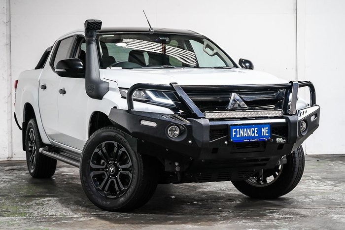2022 Mitsubishi Triton GSR