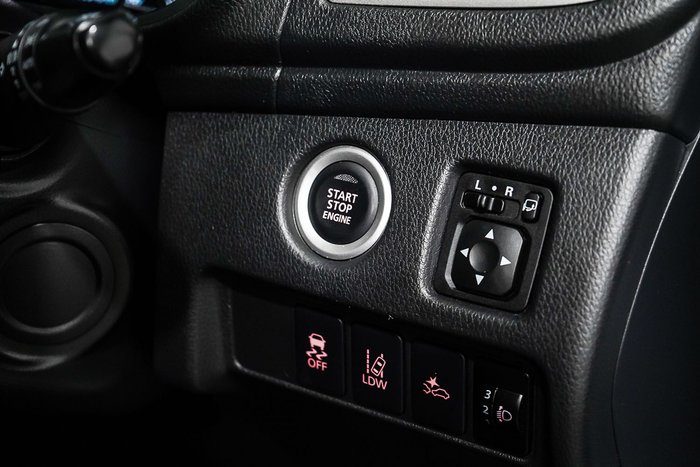 2022 Mitsubishi Triton GSR