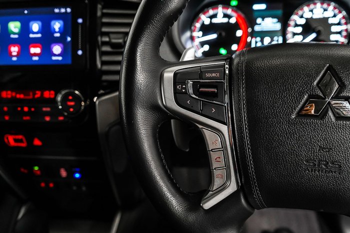 2022 Mitsubishi Triton GSR