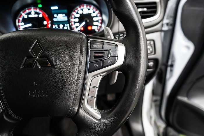 2022 Mitsubishi Triton GSR